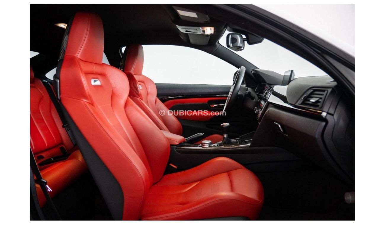 BMW M4 Std 2015 BMW M4 Coupe / Manual Gearbox / Japanese Import