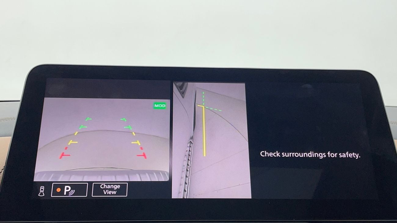 Infiniti QX80 Luxe 7st 5.6L 2023 LUXE | AED 2421/Month | 0 DP | 30 Day Return | Warranty | Service History