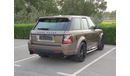 Land Rover Range Rover Sport Range rover sport HSE 2013 GCC V8 // ACCIDENT FREE - PERFECT CONDITION