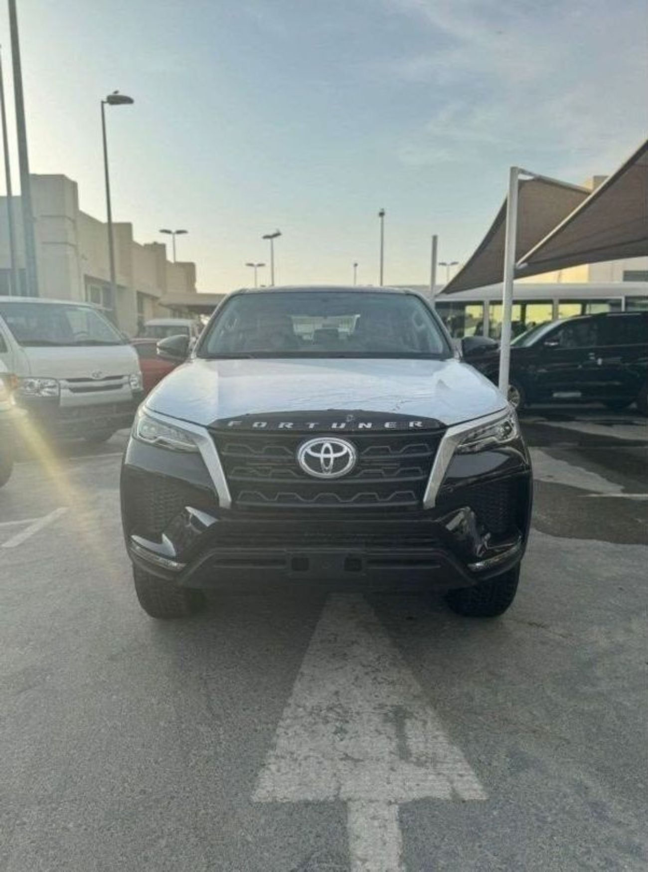 Toyota Fortuner EXR 2.4L Diesel AT MY2025