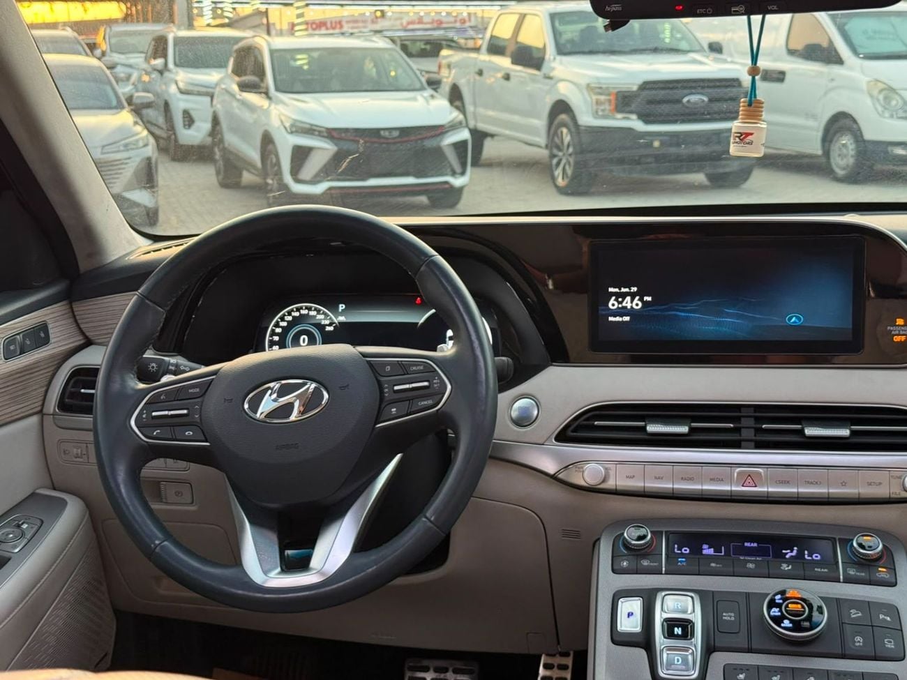 Hyundai Palisade PREMIUM NAPPA