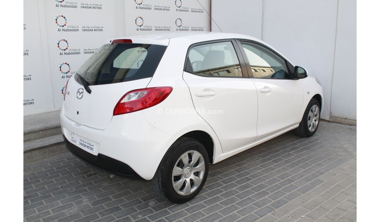 Mazda 2 1.5L 2015 MODEL HATCHBACK