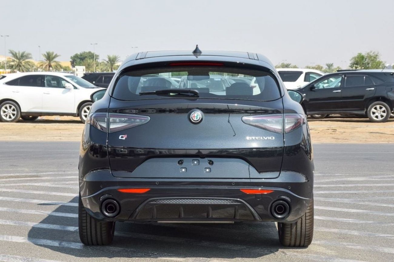 Alfa Romeo Stelvio ALFA ROMEO STELVIO VELOCE 2.0L AWD SUV 2023 | REAR CAMERA | PANORAMIC SUNROOF | PARKING SENSORS | WI