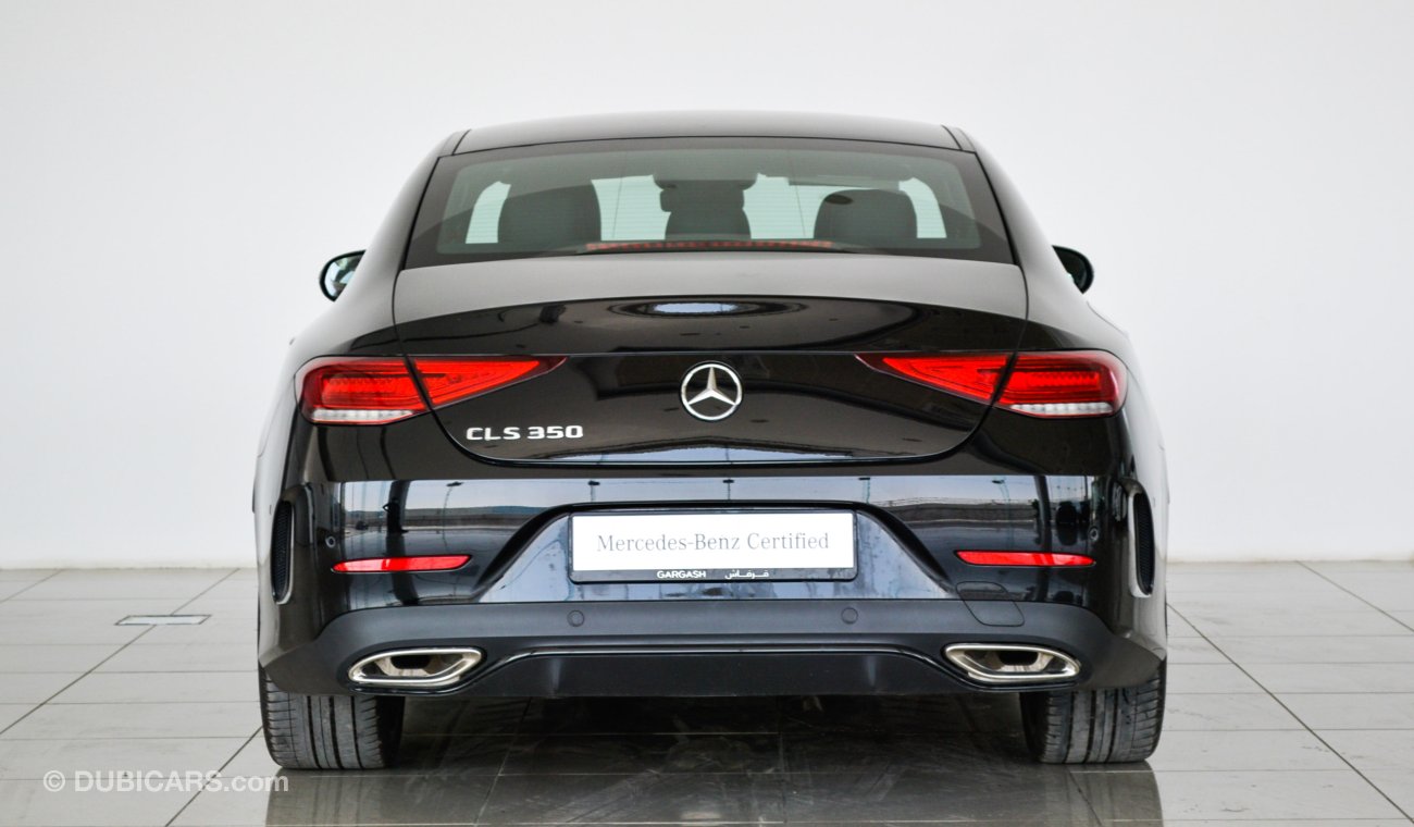 Mercedes-Benz CLS 350 VSB 30128