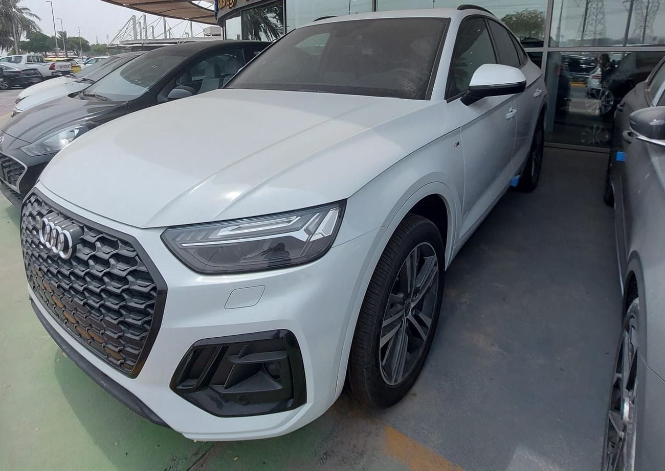 أودي Q5 40 TFSI S-LINE