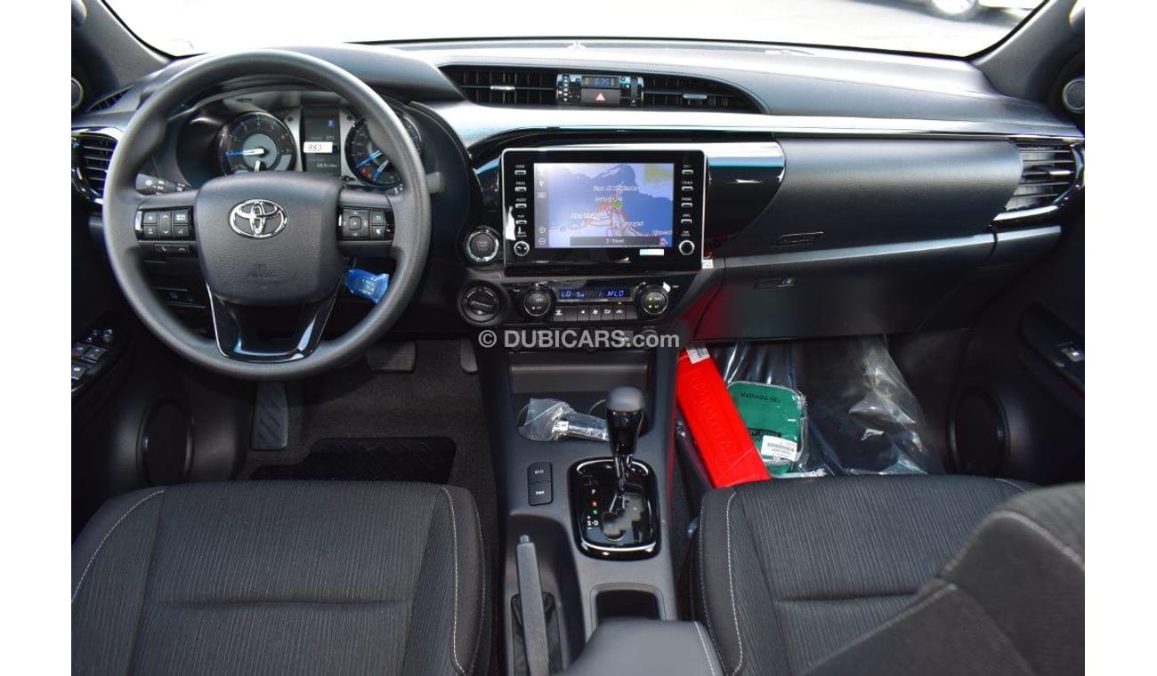 Toyota Hilux Adventure 4.0L Petrol