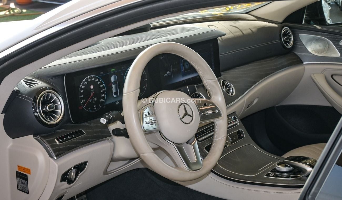 Mercedes-Benz CLS 450 4Matic