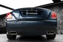 Rolls Royce Wraith ROLLS ROYCE | WRAITH SILVER BADGE | GCC SPECS LOW MILEAGE