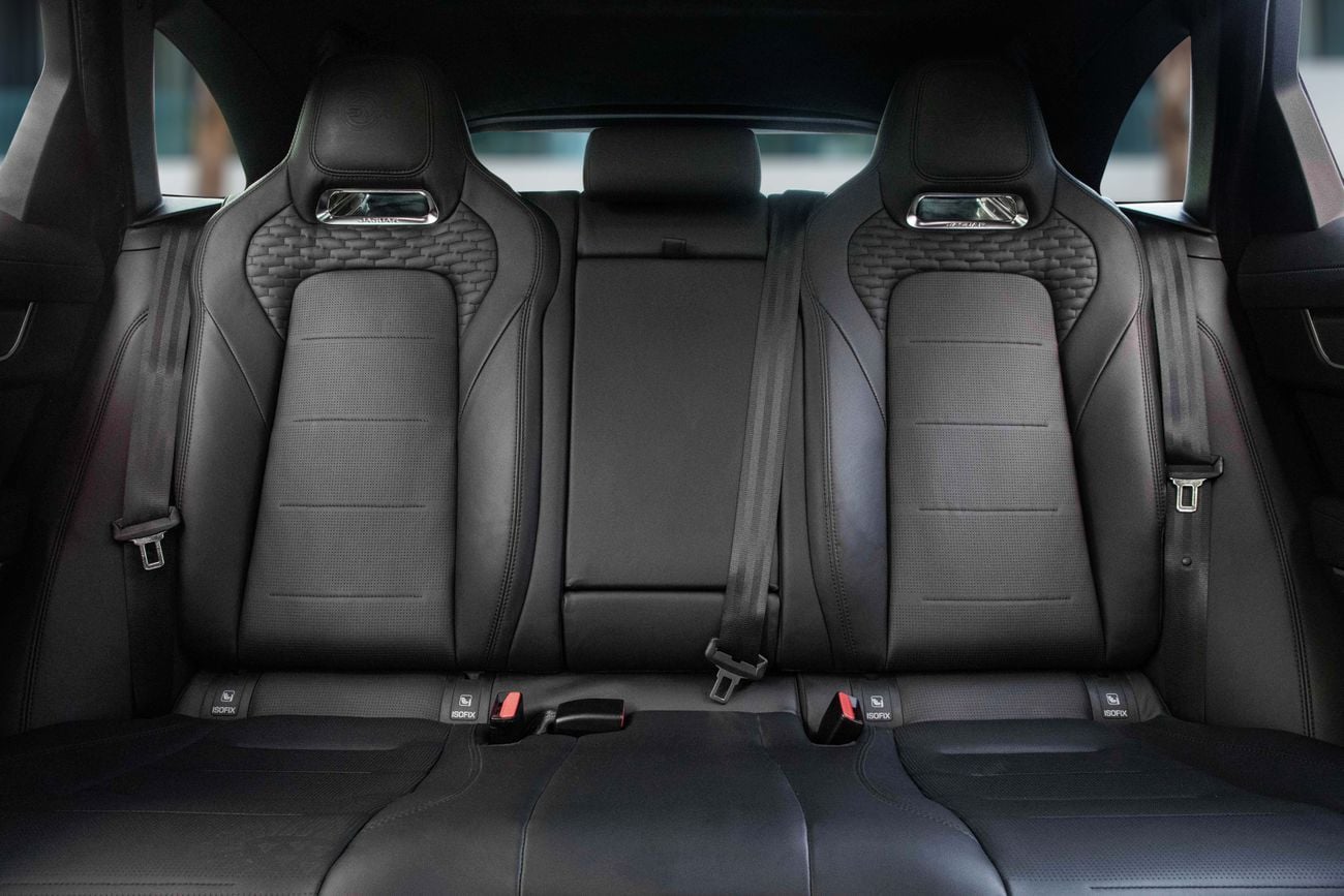 جاكوار F بيس SVR F-Pace SVR | 4,444 P.M | 0% Downpayment | Jaguar Warranty + S/Contract!