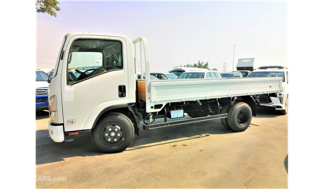 Isuzu NPR ISUZU NPR - cargo body , ( 4 TONS )  MODEL 2021 SHORT CHASSIS - 4,35 CM without turbo AC ORIGINAL PO