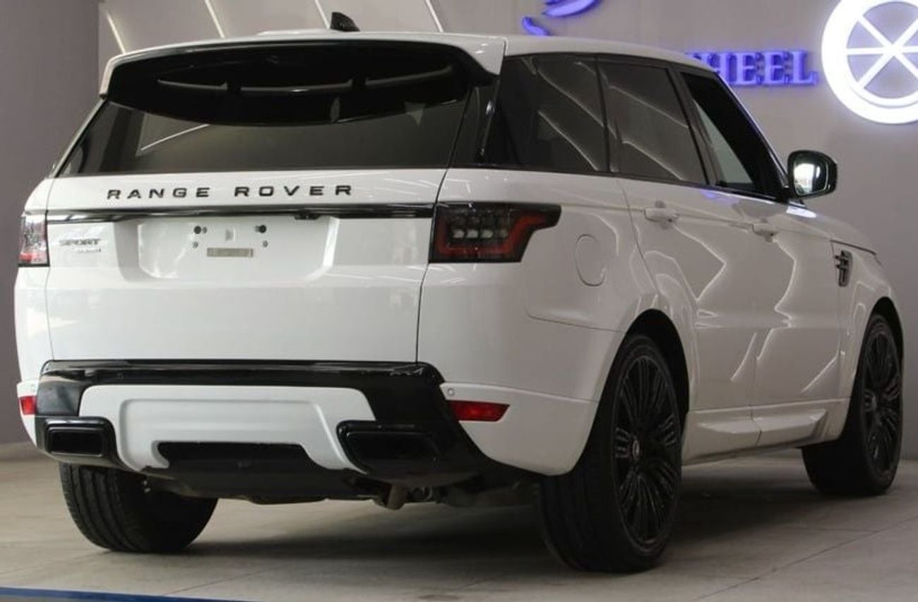 لاند روفر رينج روفر سبورت Dynamic SE D350 3.0L