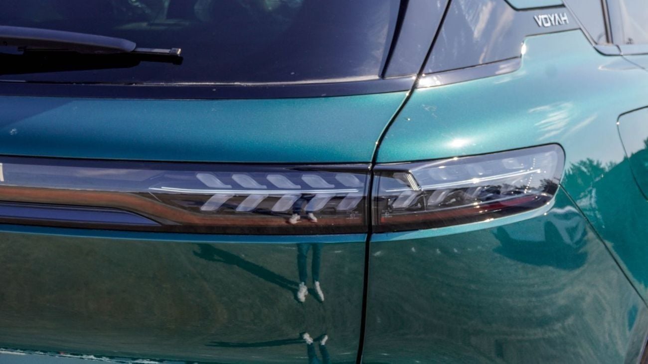 Voyah Free 318 Voyah free || Range 1300 KM || Brand New