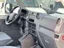 Toyota Land Cruiser 70 LC 78 HARDTOP 2.8L AT Hardtop LC78 2.8L DSL A/T // 2026 // STD Option With Manual Window // Special