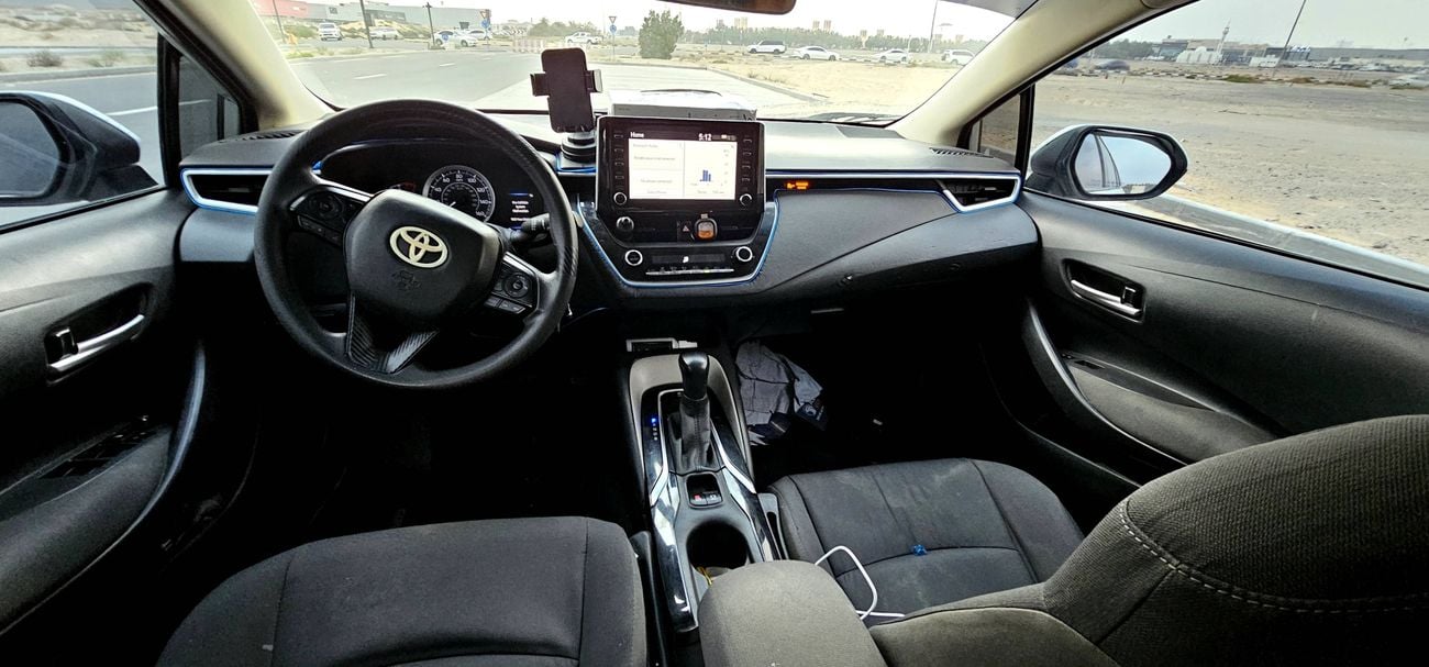 Toyota Corolla LE 1.8L