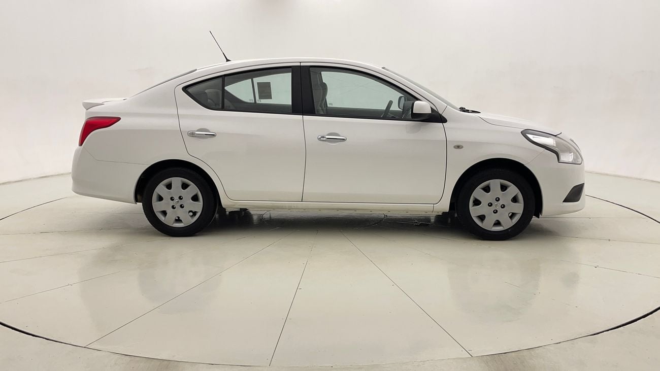 نيسان صني SV 1.5 | بدون دفعة مقدمة | اختبار القيادة في المنزل