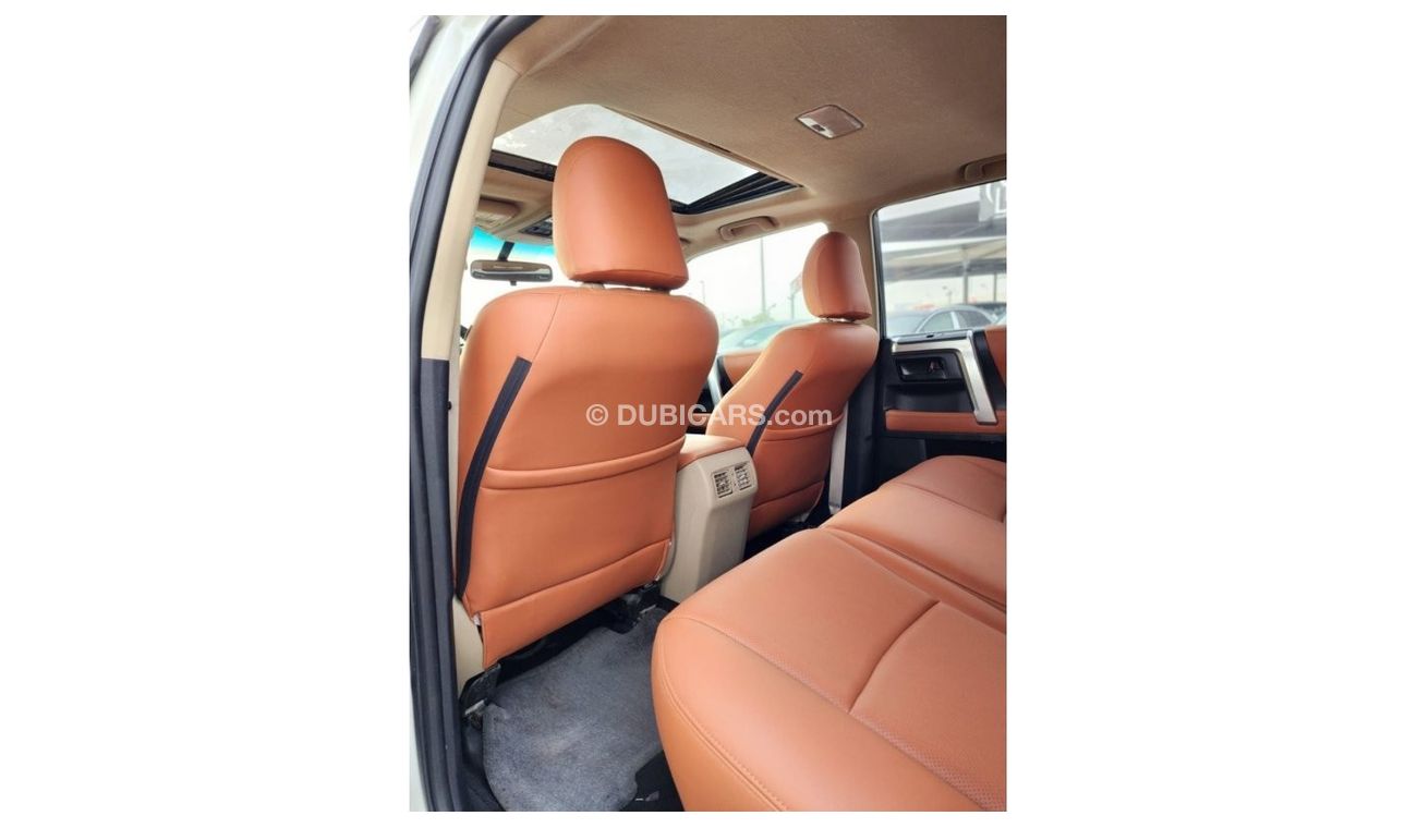 Toyota 4Runner TOYOTA 4RUNNER LIMITED 4X4 FULL OPTION