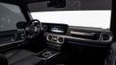 Mercedes-Benz G 500 Final Edition - 2024 - GCC - Under Warranty and Service Contract