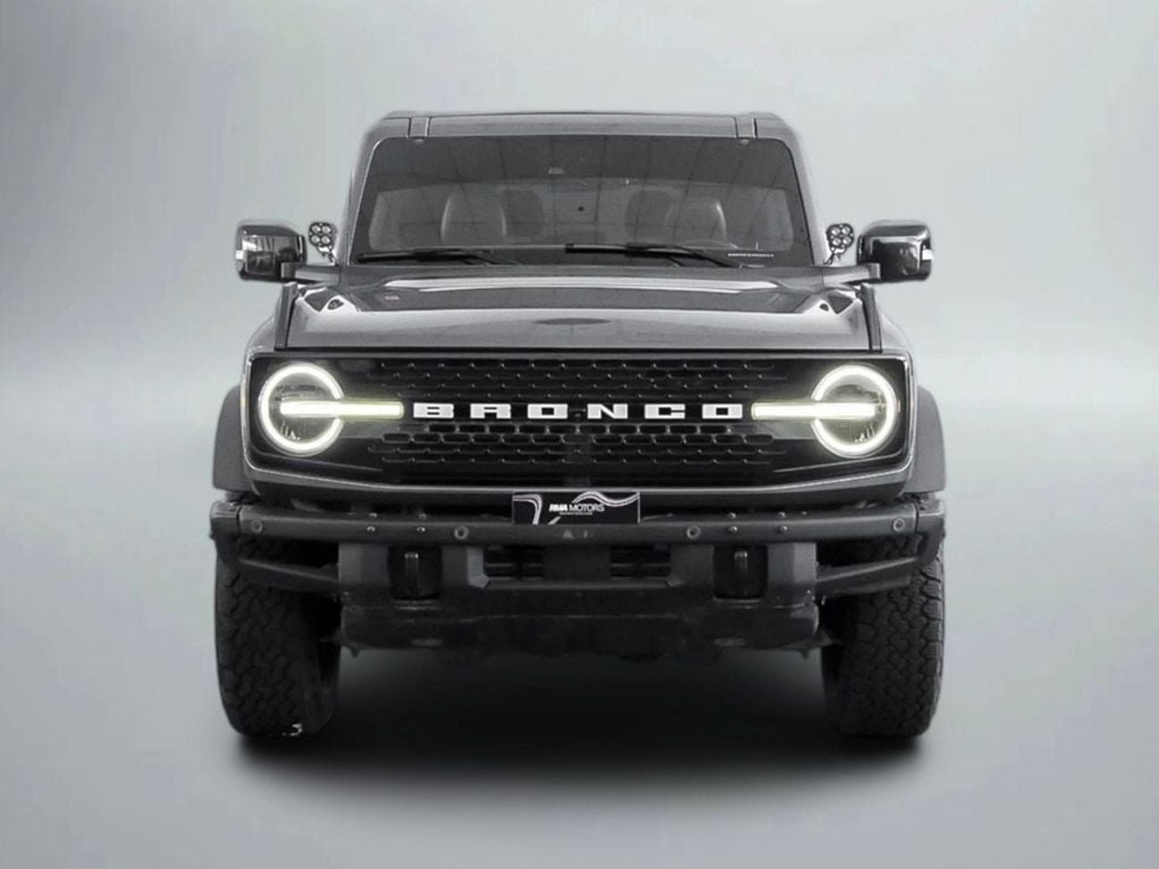 Ford Bronco SXT Wildtrak 2.7L (4 Seater)