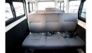 Toyota Hiace 2016 | TOYOTA HIACE | STD-ROOF PASSANGER VAN | 12-SEATER 4-DOORS | GCC | VERY WELL-MAINTAINED | SPEC