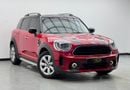Mini Countryman 2023 MINI Cooper Countryman, 2026 MINI Warranty + Service Pack, Full MINI Service History, GCC