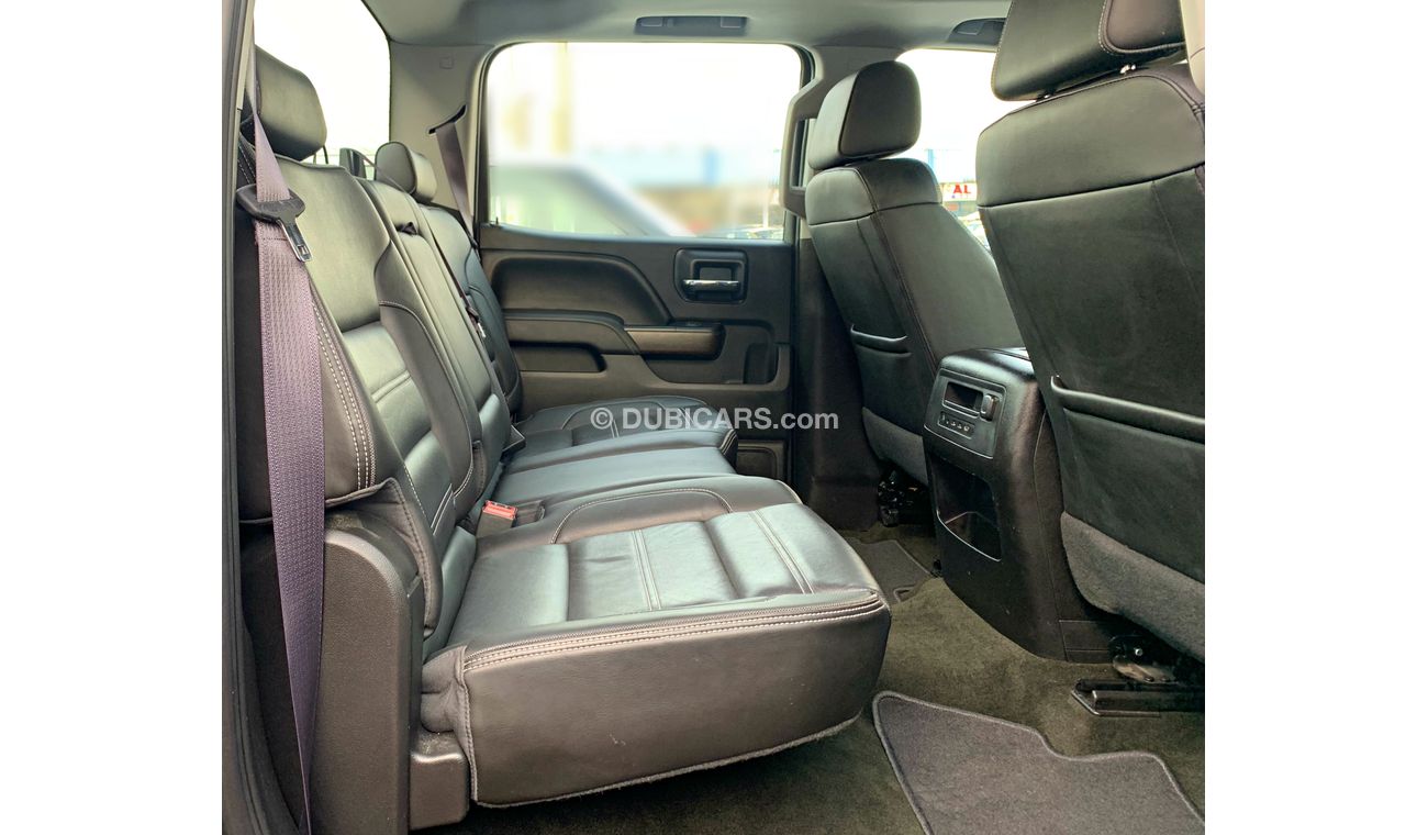 GMC Sierra DENALI - 2017 - 6.2L - V8 - EXCELLENT CONDITION - AGENCY MAINTAINED - WARRANTY