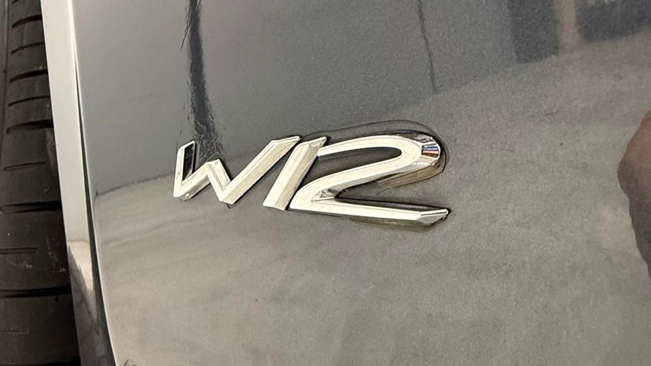 بنتلي فلاينج سبور 6.0T W12