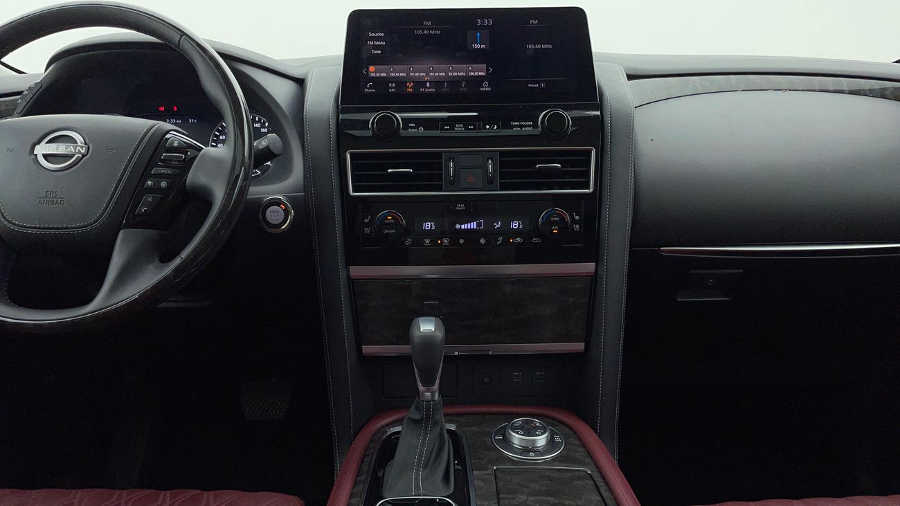 Nissan Patrol SE PLATINUM CITY 4 | Zero Down Payment | Free Home Test Drive