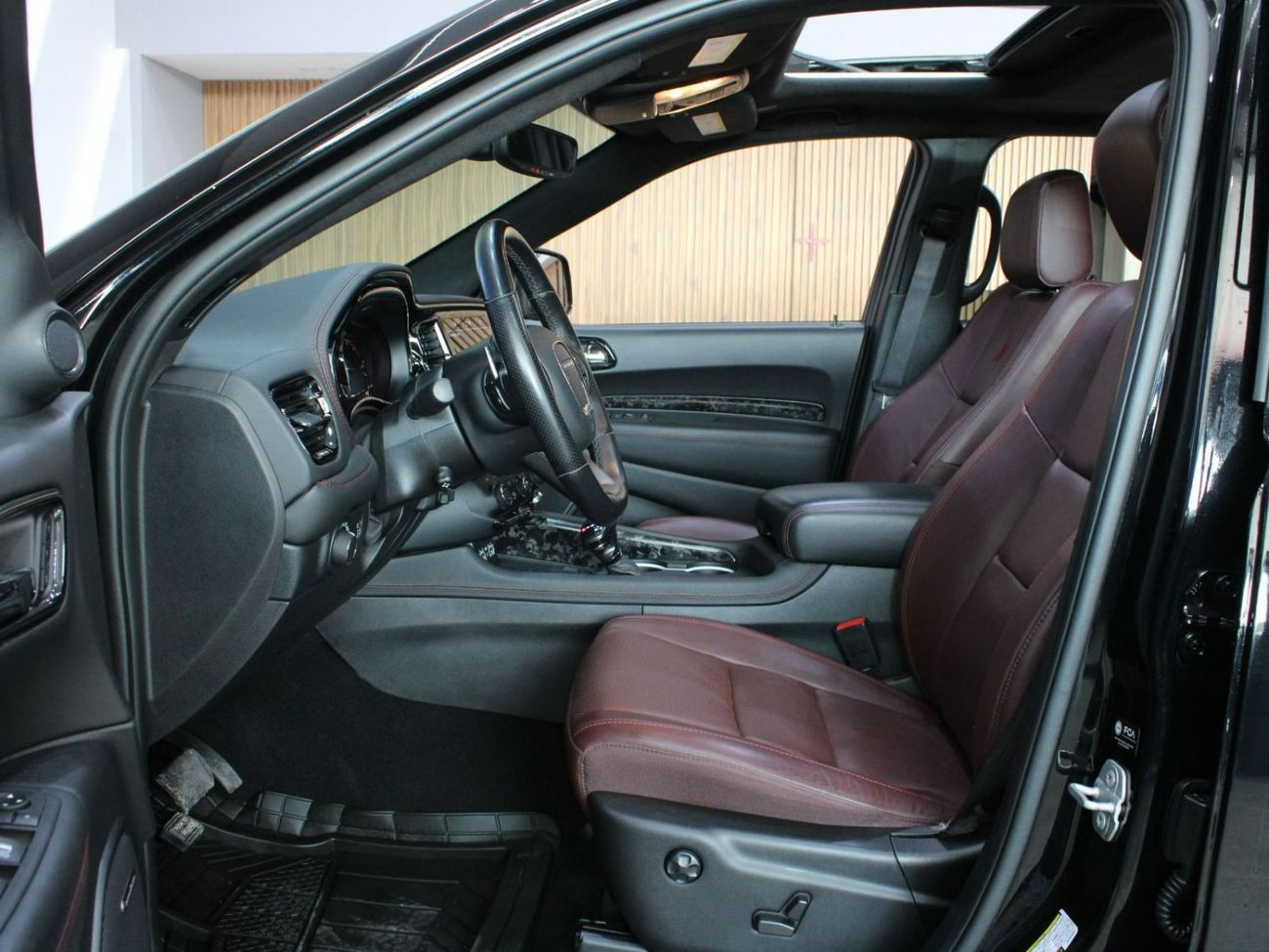 Dodge Durango R/T HEMI