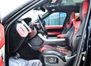 لاند روفر رينج روفر سبورت Range Rover Sport SVR V8 2016 Body kit 2020 Super clean car