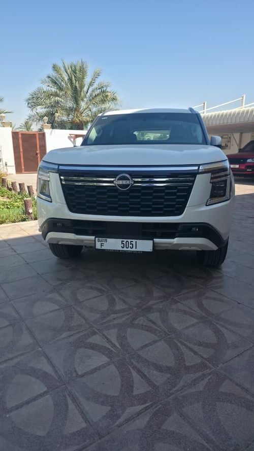 نيسان باترول
