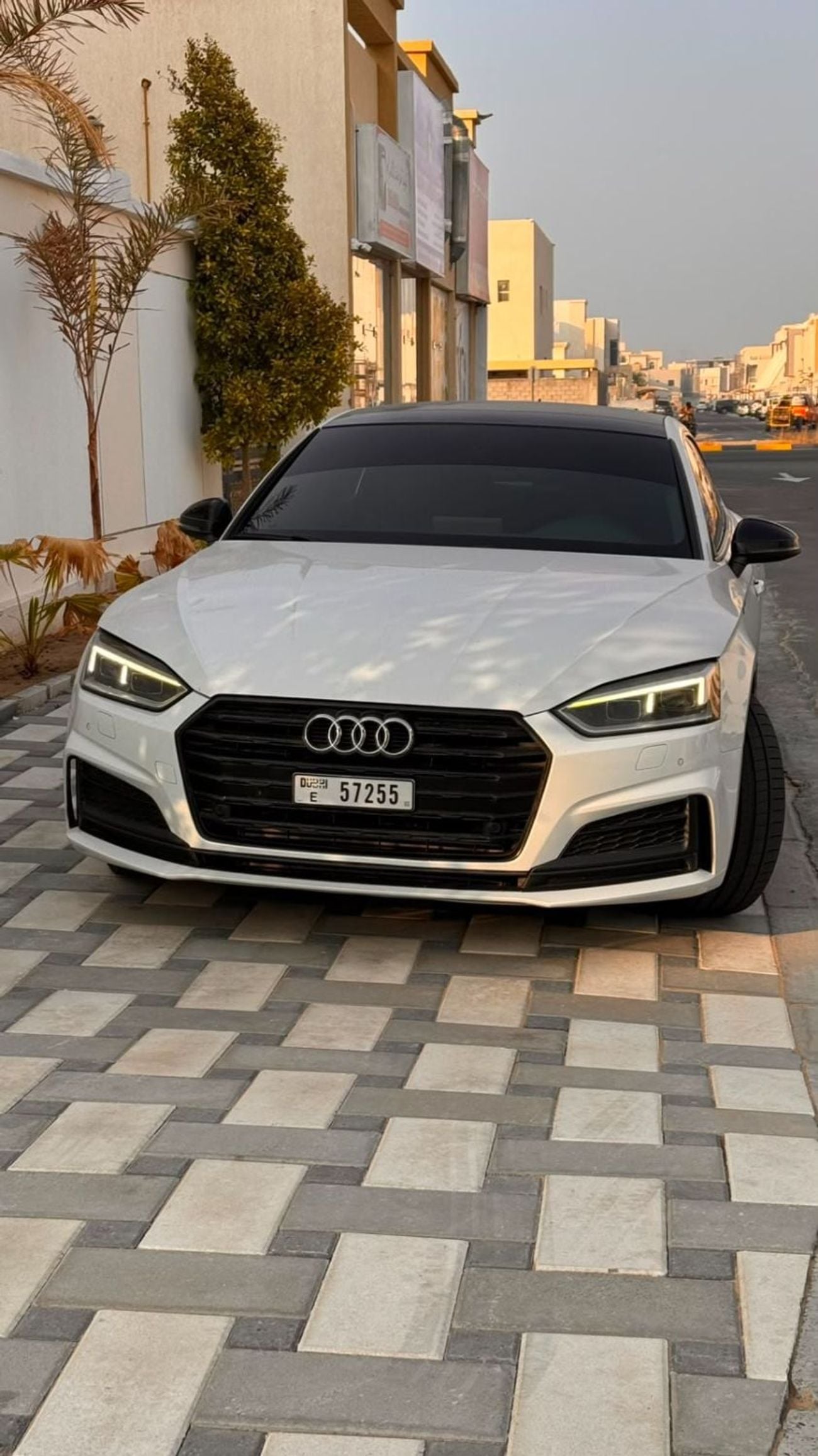 أودي A5 45 TFSI S-LINE Audi A5
