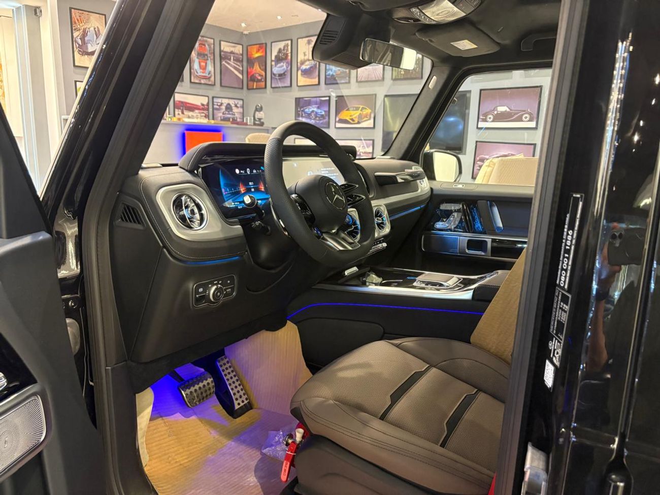 Mercedes-Benz G 63 AMG 2025 MERCEDES G63AMG BRAND NEW KOREAN SPECS 4MATIC SUVFOR EXPORT