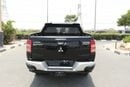 Mitsubishi L200 MITSUBISHI L200 SPORTERO DIESEL 4X4 MODEL 2017 FULL AUTOMATIC