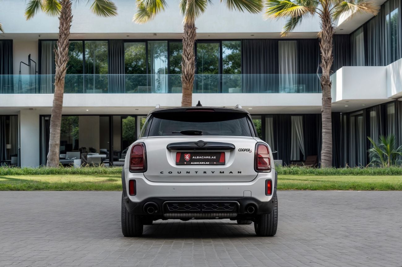 Mini Countryman Countryman S | 1,959 P.M | 0% Downpayment | Full MINI History!