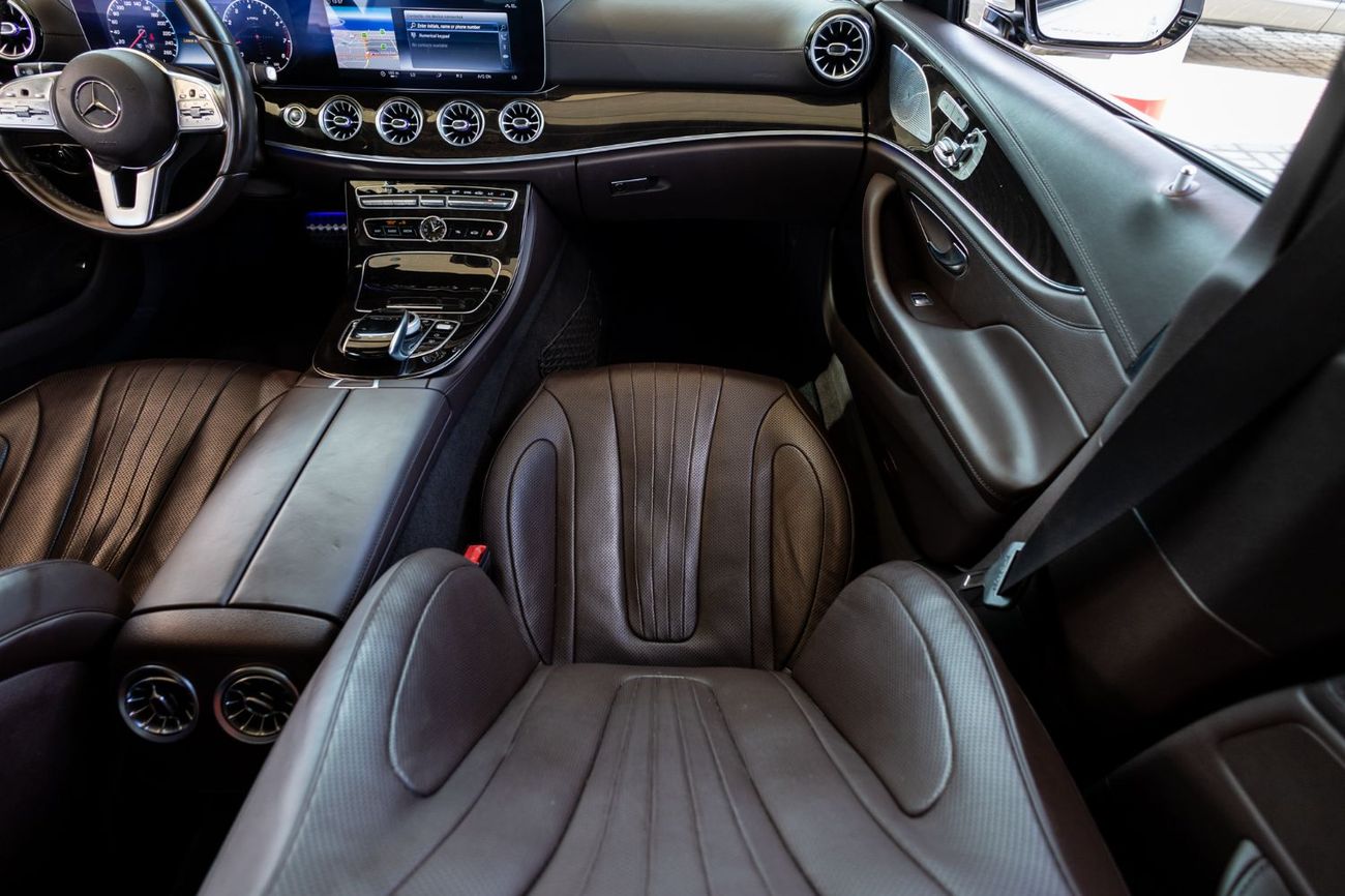 Mercedes-Benz CLS 350 Std 2.0L (295 HP)