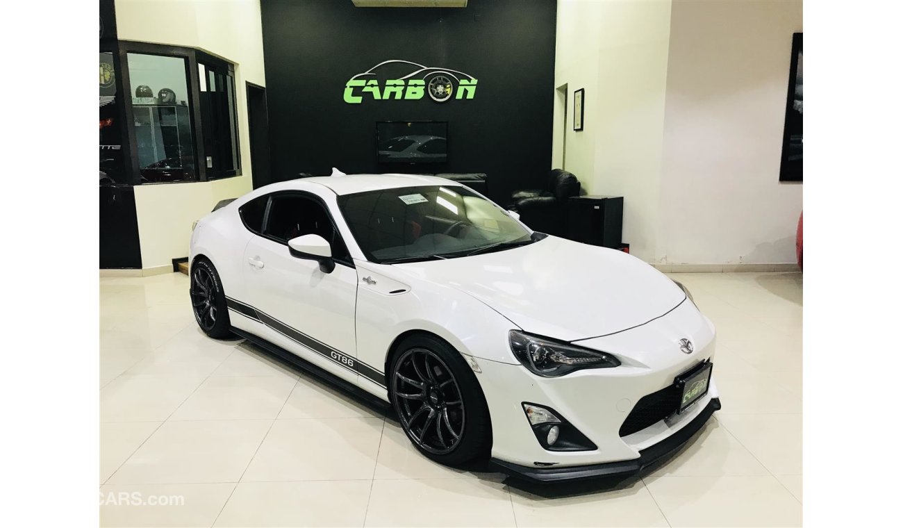 Toyota 86