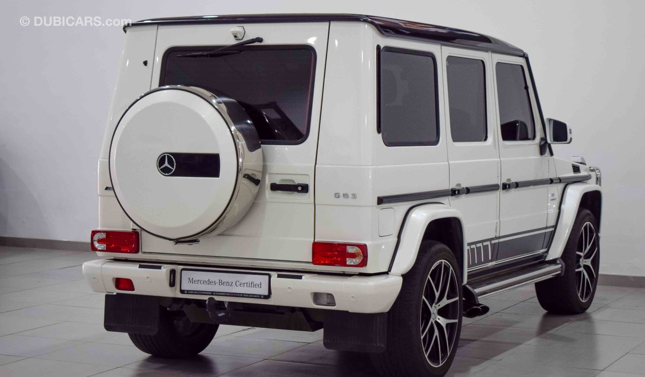 Mercedes-Benz G 63 AMG