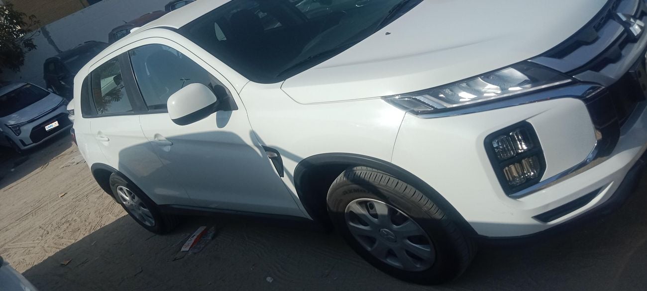 ميتسوبيشي ASX GLX LOW 2 | بدون دفعة مقدمة | اختبار القيادة في المنزل