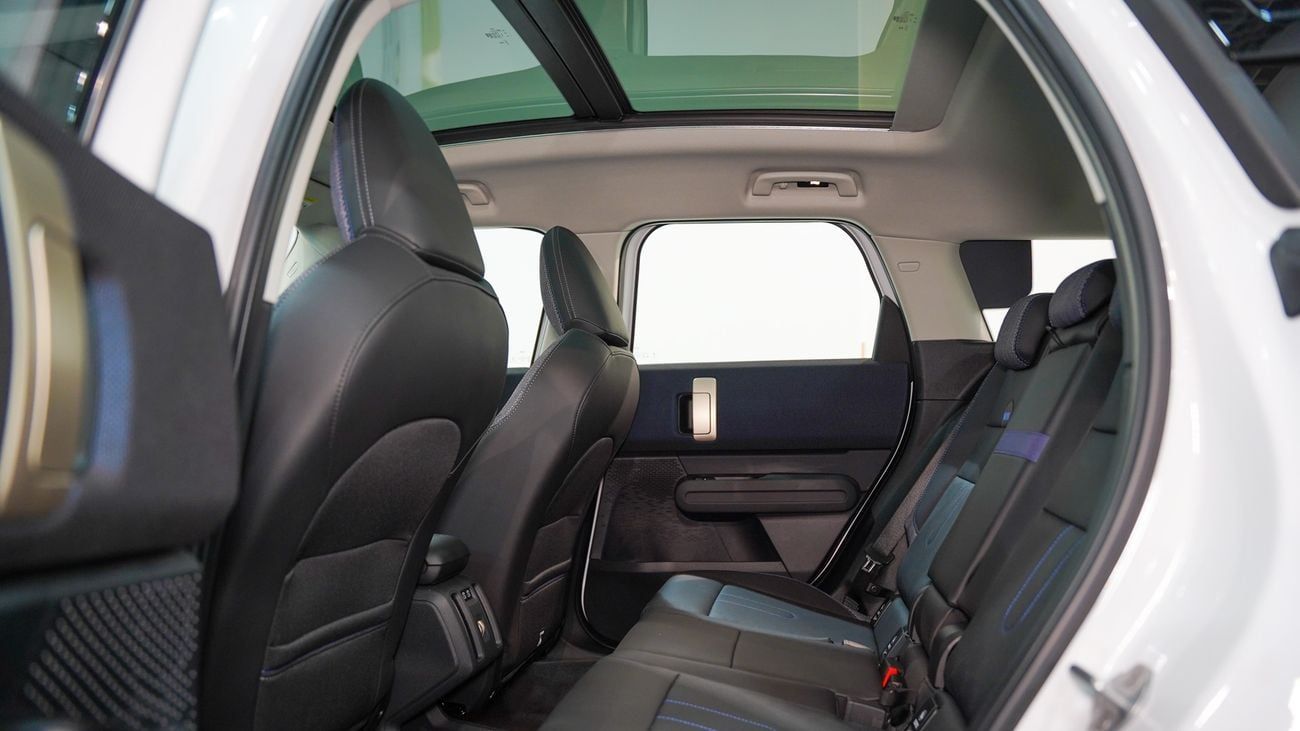 ميني كوبر كونتري مان