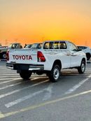 Toyota Hilux GL 2.7L PETROL GCC Specs