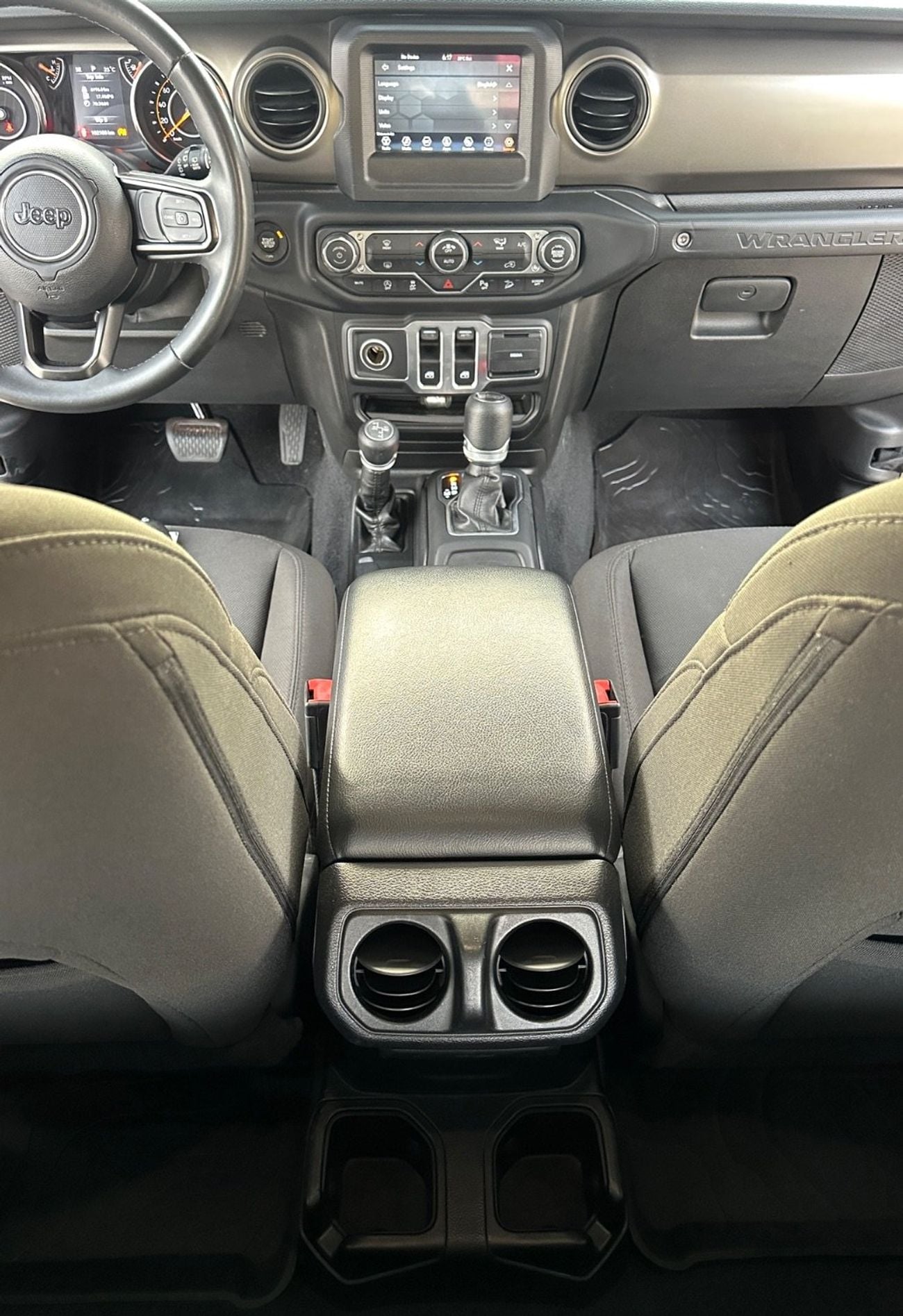 Jeep Wrangler