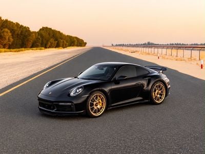 Porsche 911 TURBO S
