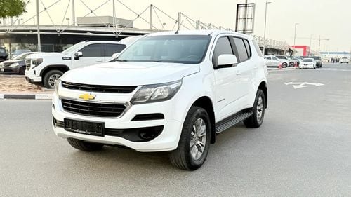 شيفروليه تريلبلازر LT GCC Specs - Excellent Condition