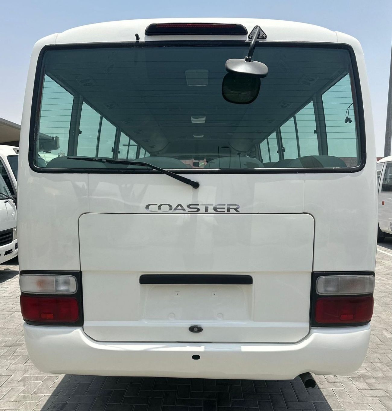 Used Toyota Coaster 2010 for sale in Dubai - 750156