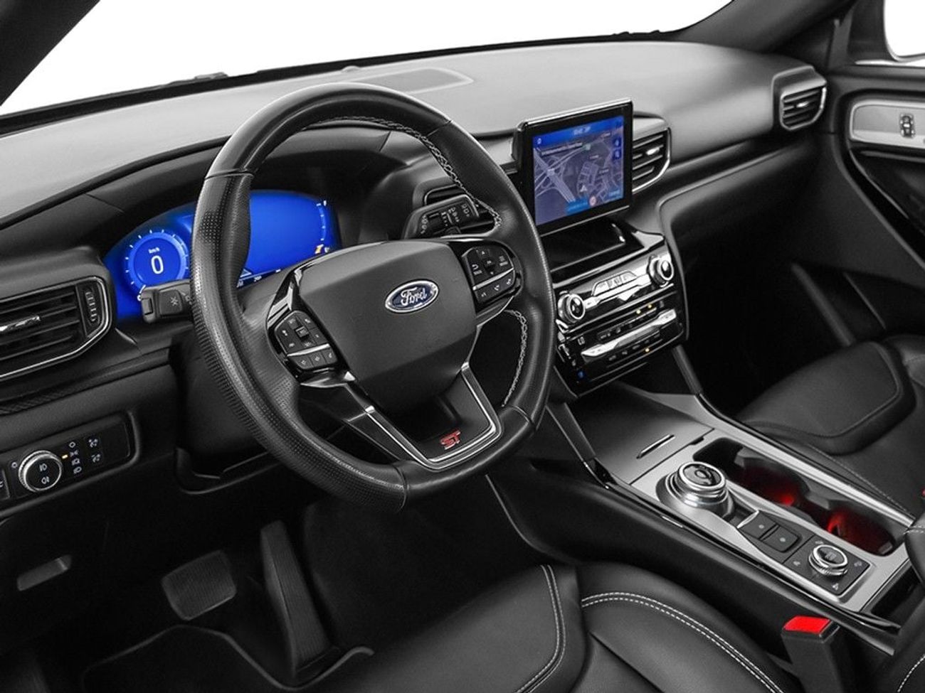 Ford Explorer ST
