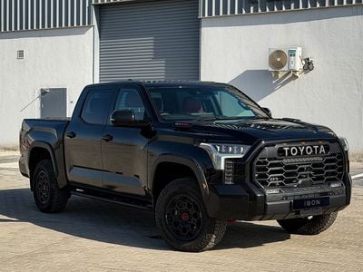 تويوتا تاندرا TRD PRO PICK-UP in RIGHT HAND DRIVE