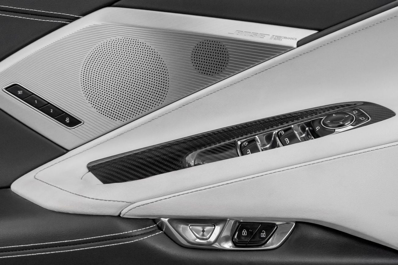 Chevrolet Corvette 3LT 6.2L (490 HP) Convertible