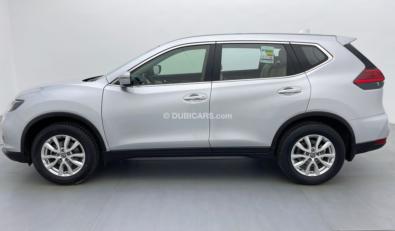 نيسان إكس تريل Nissan X-Trail 2.5