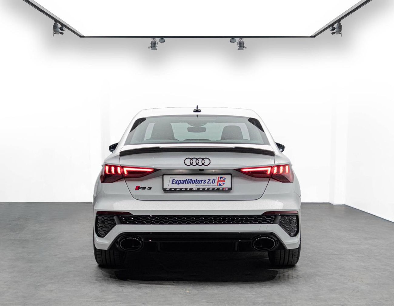 Audi RS3 TFSI quattro 2.5L Sedan