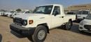 Toyota Land Cruiser 70 TOYOTA LC79 SINGLE CABIN 4.2L DIESEL WITH DIFF LOCK